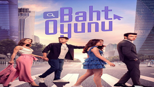 مسلسل لعبة الحظ الحلقة 7 السابعة مترجمة قصة عشق
