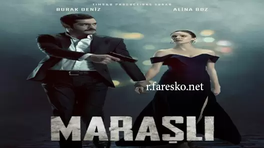 مسلسل مرعشلي الحلقة 10 العاشرة مترجمة قصة عشق