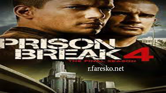 مسلسل Prison Break الموسم الرابع الحلقة 2 الثانية مترجمة ايجي بست