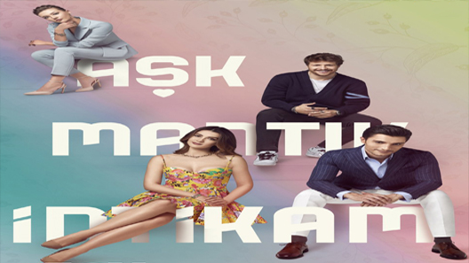 مسلسل حب منطق انتقام الحلقة 21 الحادية والعشرون مترجمة قصة عشق