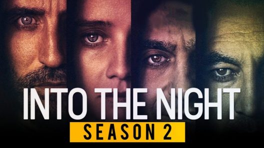 مسلسل Into the Night الموسم الثاني الحلقة 6 السادسة مترجمة ايجي بست