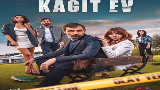 مسلسل بيت من ورق الحلقة 3 الثالثة مترجمة قصة عشق