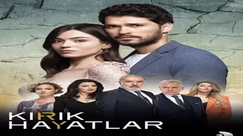 مسلسل حيوات مكسورة الحلقة 27 السابعة والعشرون مترجمة قصة عشق