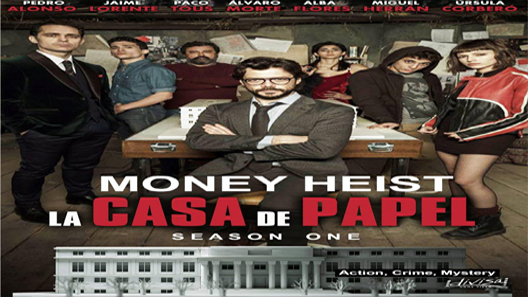 مسلسل La Casa De Papel الموسم الاول الحلقة 2 الثانية مترجمة ايجي بست