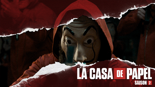 مسلسل La Casa De Papel الموسم الثاني الحلقة 5 الخامسة مترجمة ايجي بست