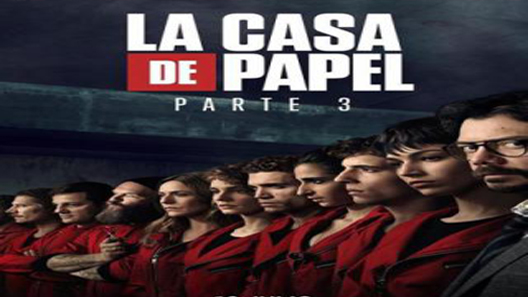 مسلسل La Casa De Papel الموسم الثالث الحلقة 8 الثامنة مترجمة ايجي بست
