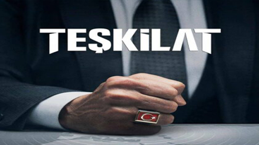 مسلسل المنظمة الحلقة 14 الرابعة عشر مترجمة قصة عشق