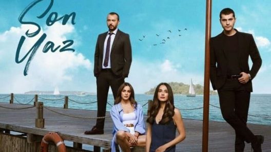 مسلسل الصيف الأخير الحلقة 8 الثامنة مترجمة قصة عشق