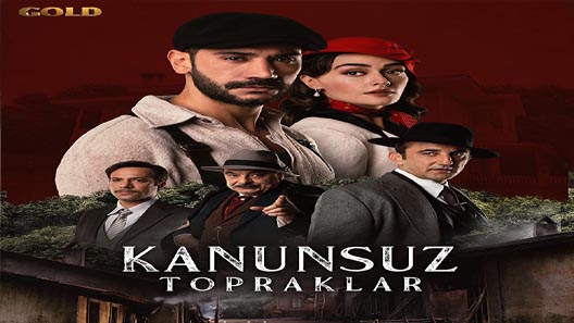 مسلسل اراضي بلا قانون الحلقة 4 الرابعة مترجمة قصة عشق