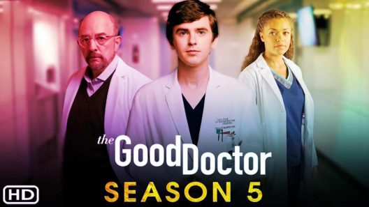 مسلسل The Good Doctor الموسم الخامس الحلقة 1 الاولى مترجمة ايجي بست