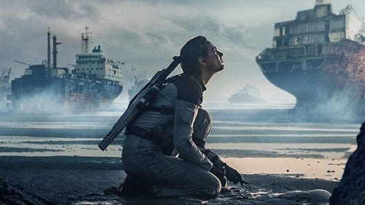 فيلم Tides 2021 ايجي بست