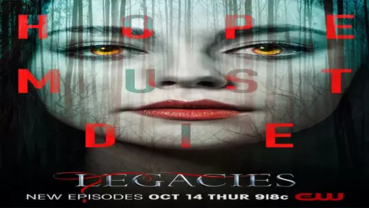 مسلسل Legacies الموسم الرابع الحلقة 5 الخامسة مترجمة ايجي بست