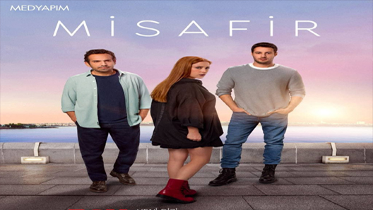 مسلسل الضيف الحلقة 5 الخامسة والاخيرة قصة عشق