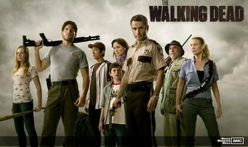 مسلسل The Walking Dead الموسم الاول الحلقة 1 الاولى مترجمة ايجي بست