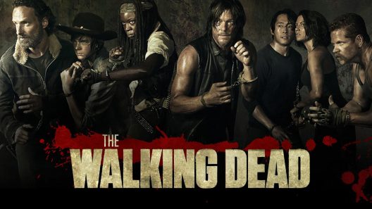 مسلسل The Walking Dead الموسم الخامس الحلقة 9 التاسعة مترجمة ايجي بست