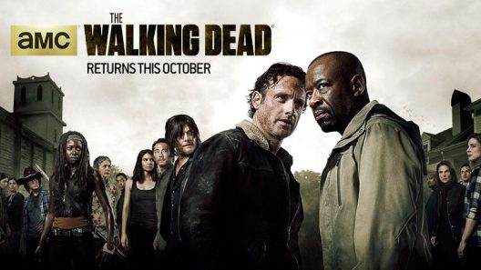 مسلسل The Walking Dead الموسم السادس الحلقة 16 السادسة عشر مترجمة ايجي بست