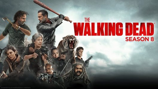 مسلسل The Walking Dead الموسم الثامن الحلقة 15 الخامسة عشر مترجمة ايجي بست