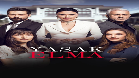 مسلسل التفاح الحرام الموسم الثاني الحلقة 35 الخامسة والثلاثون قصة عشق
