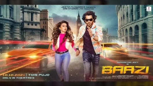 فيلم Baazi 2021 ايجي بست