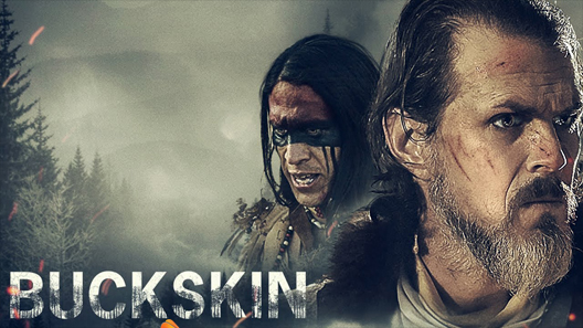 فيلم Buckskin 2021 ايجي بست
