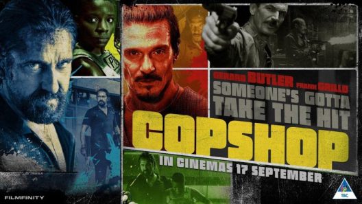 فيلم Copshop 2021 ايجي بست