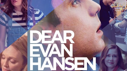 فيلم Dear Evan Hansen 2021 ايجي بست