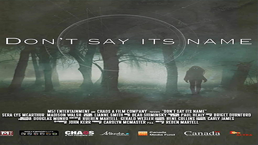 فيلم Don’t Say Its Name 2021 ايجي بست