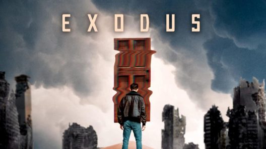 فيلم Exodus 2021 ايجي بست