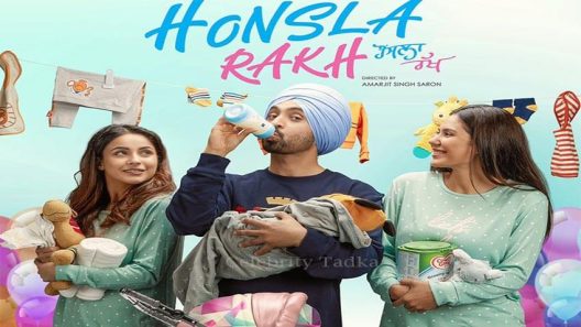 فيلم Honsla Rakh 2021 ايجي بست