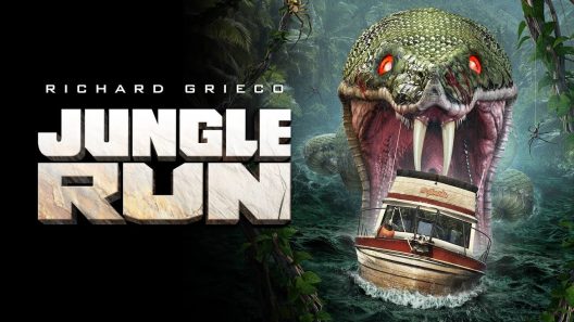 فيلم Jungle Run 2021 ايجي بست