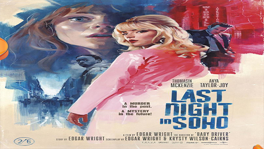 فيلم Last Night in Soho 2021 ايجي بست