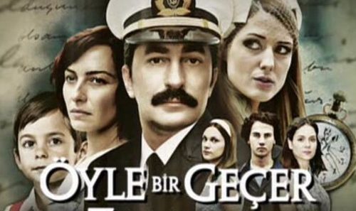 مسلسل على مر الزمان الموسم الثالث الحلقة 1 الاولى قصة عشق