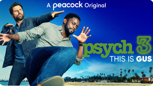 فيلم Psych 3: This Is Gus 2021 ايجي بست