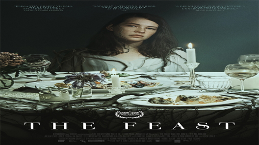 فيلم The Feast 2021 ايجي بست