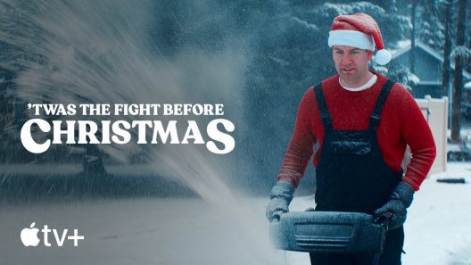 فيلم The Fight Before Christmas 2021 ايجي بست