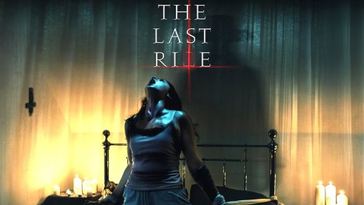 فيلم The Last Rite 2021 ايجي بست