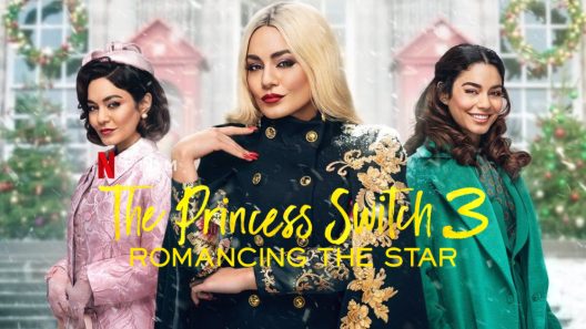 فيلم The Princess Switch 3 2021 ايجي بست