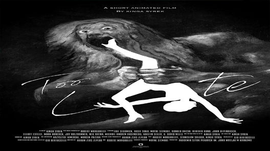 فيلم Too Late 2021 ايجي بست