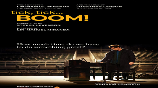 فيلم tick, tick…Boom! 2021 ايجي بست