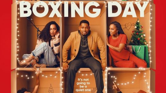 فيلم Boxing Day 2021 ايجي بست
