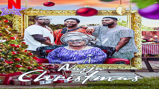 فيلم A Naija Christmas 2021 ايجي بست