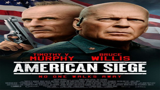 فيلم American Siege 2021 ايجي بست