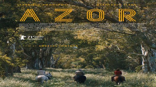 فيلم Azor 2021 ايجي بست