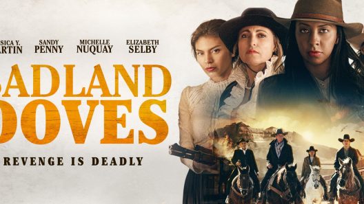 فيلم Badland Doves 2021 ايجي بست