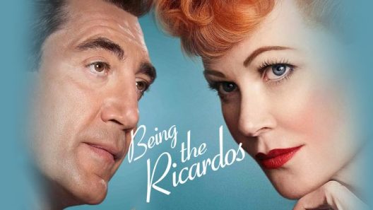 فيلم Being the Ricardos 2021 ايجي بست