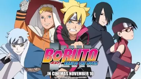 انمي بوروتو الحلقة 244 مترجمة – وايت انمي Witanime