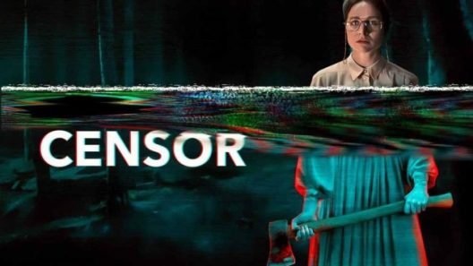 فيلم Censor 2021 ايجي بست