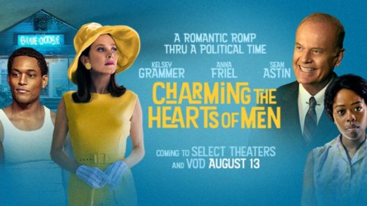 فيلم Charming the Hearts of Men 2021 ايجي بست