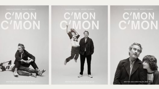 فيلم C’mon C’mon 2021 ايجي بست