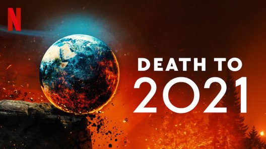 فيلم Death to 2021 ايجي بست